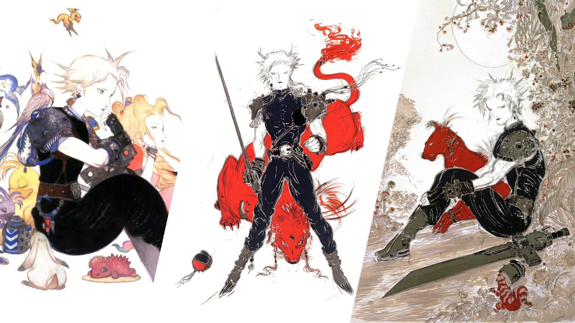 Final Fantasy 7 at 26: Kitase on being inspired by Nintendo, discarded concepts, and Rebirth changes to come